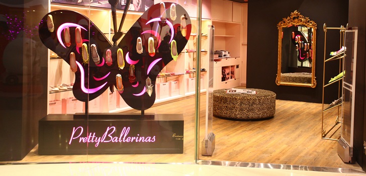 Pretty Ballerinas le dice adiós a su tienda de Parque la Colina en Bogotá